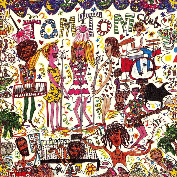 
                  
                    Tom Tom Club - Tom Tom Club (SECONDHAND)
                  
                