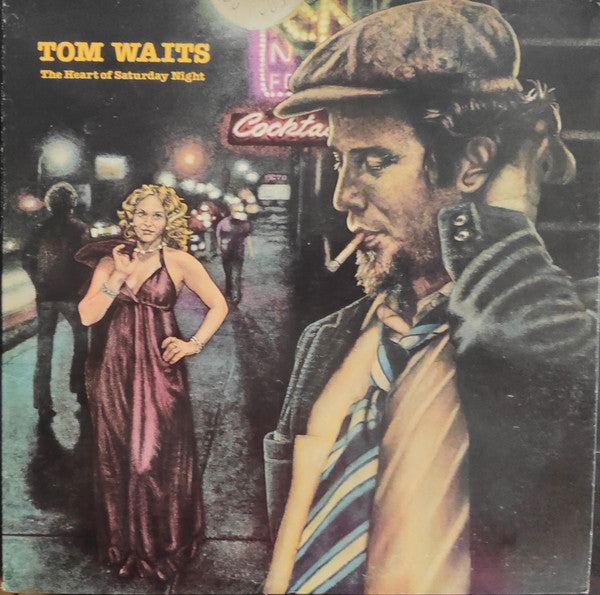 Tom Waits - The Heart of Saturday Night | Vinyl