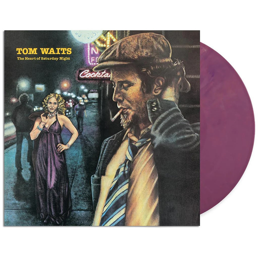 Tom Waits - The Heart of Saturday Night | Vinyl