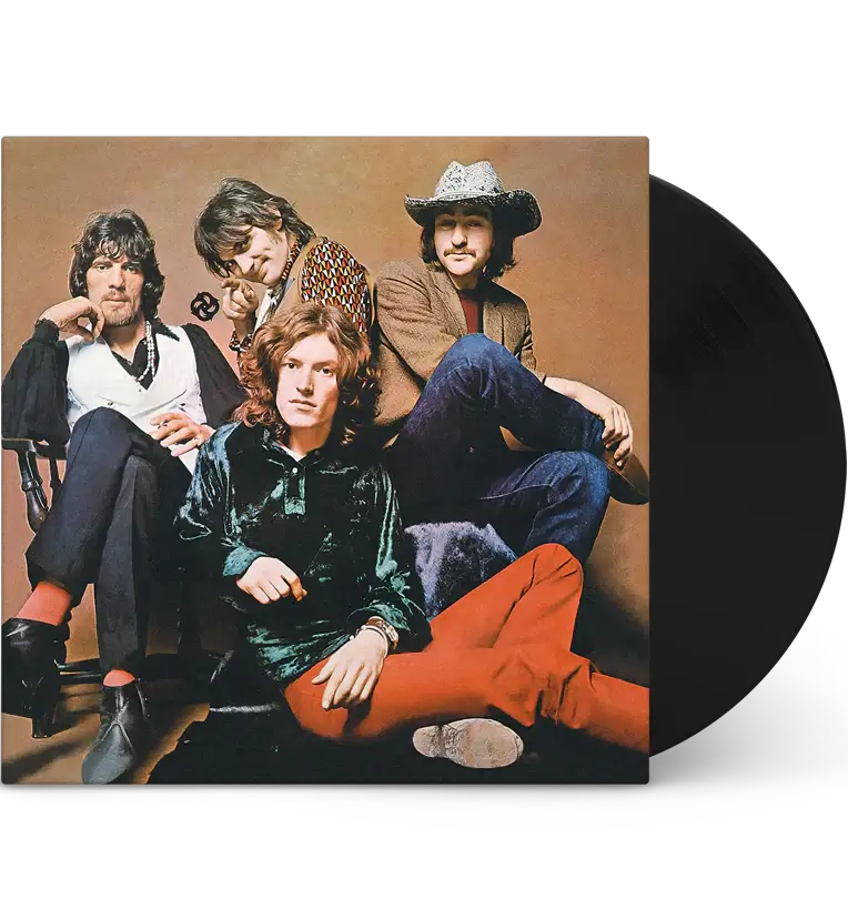 Traffic – Traffic - Flying Nun  | Vinyl | CD
