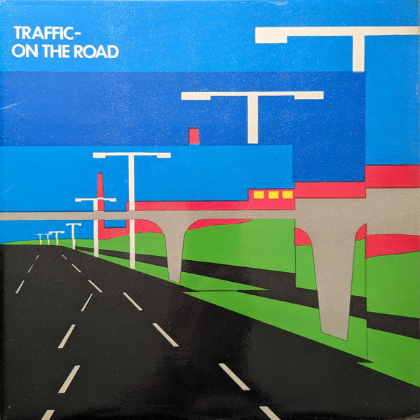 Traffic - On the Road (SECONDHAND)