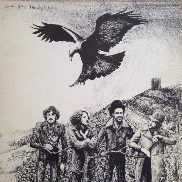 Traffic – When the Eagle Flies (SECONDHAND)