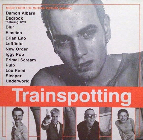 Trainspotting: Music From The Motion Picture (SECONDHAND CD)