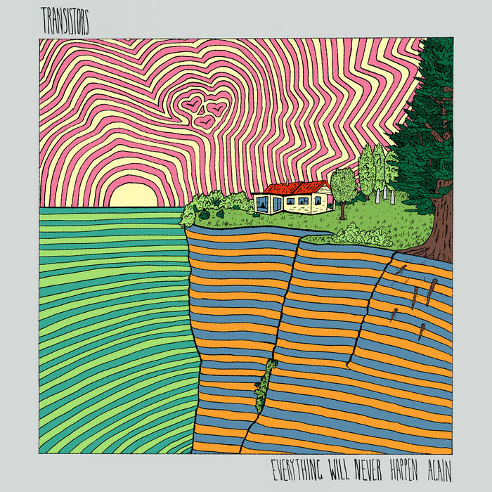 Transistors - Everything Will Never Happen Again | Vinyl