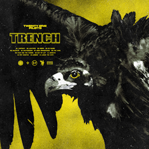 Twenty One Pilots - Trench (SECONDHAND)