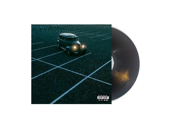 Troy Kingi - Night Lords | Vinyl