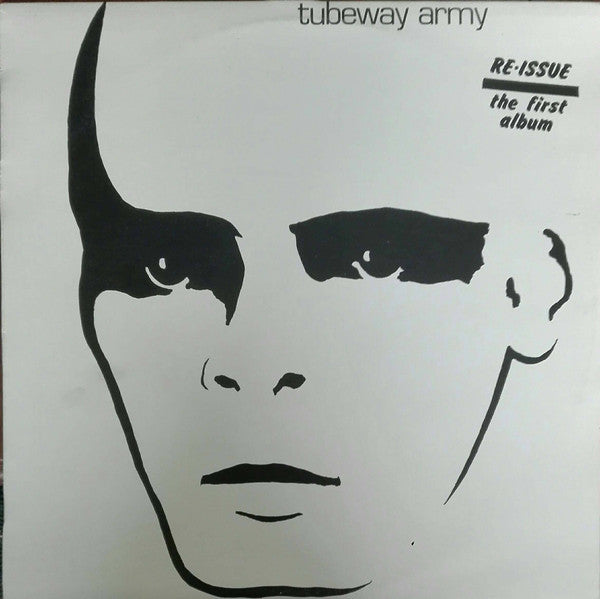 Tubeway Army – Tubeway Army (SECONDHAND)