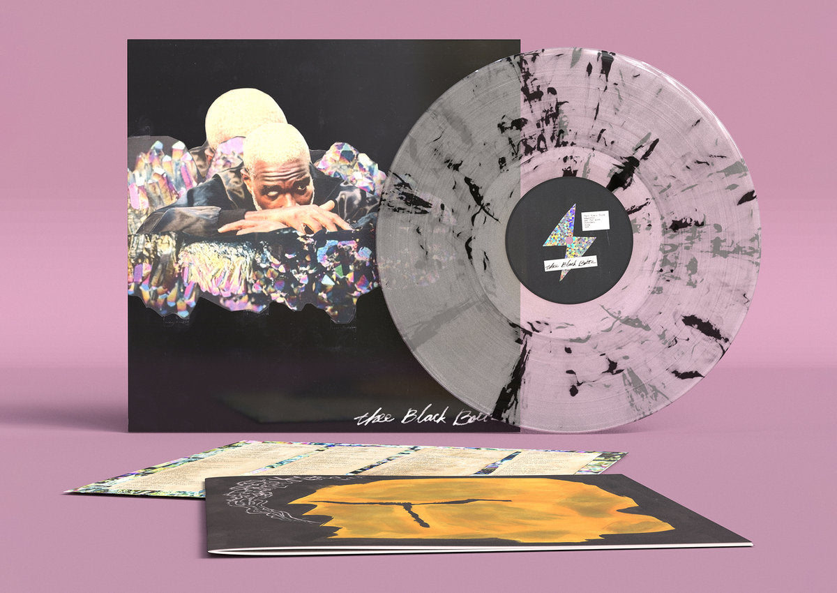 Tunde Adebimpe - Thee Black Boltz | Vinyl