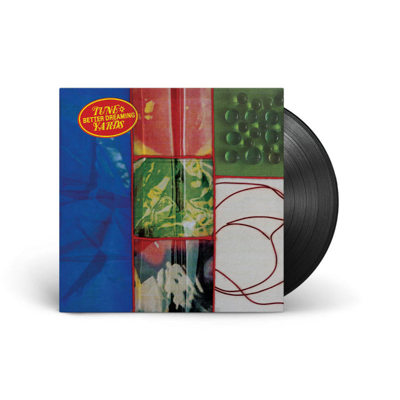 
                  
                    Tune-Yards - Better Dreaming | Black Vinyl
                  
                