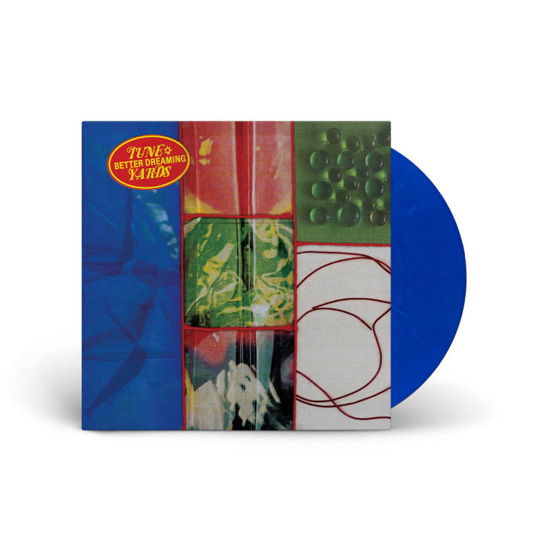 
                  
                    Tune-Yards - Better Dreaming | Blue Vinyl
                  
                