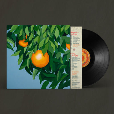 Tyler Ballgame - For The First Time Again (Black Vinyl)