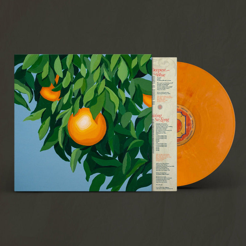 Tyler Ballgame - For The First Time Again (Orange Vinyl)
