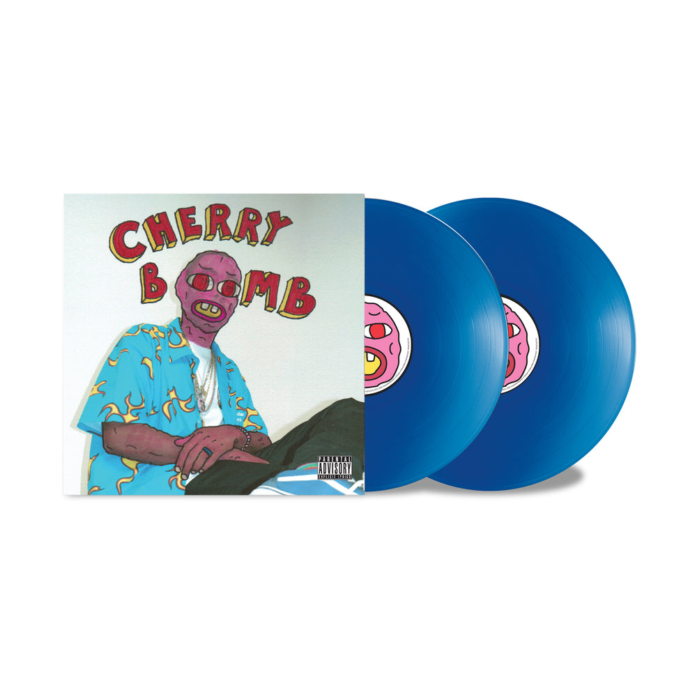 
                  
                    Tyler, The Creator - Cherry Bomb (10th Anniversary) (Pre-Order)
                  
                