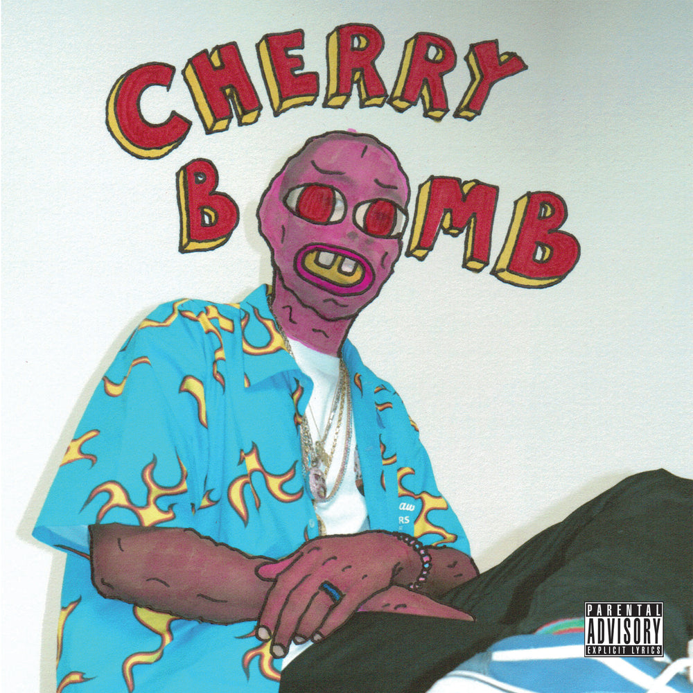 
                  
                    Tyler, The Creator - Cherry Bomb (10th Anniversary) (Pre-Order)
                  
                
