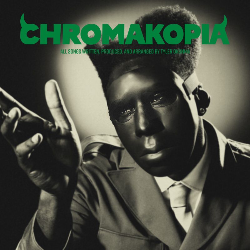 Tyler, The Creator - CHROMAKOPIA | Vinyl