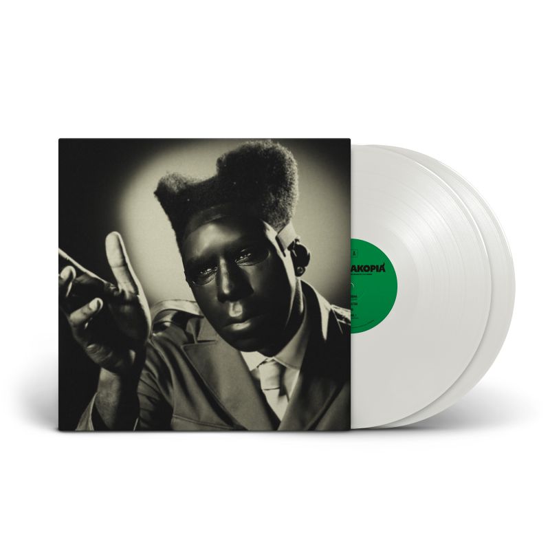 Tyler, The Creator - CHROMAKOPIA | White Vinyl