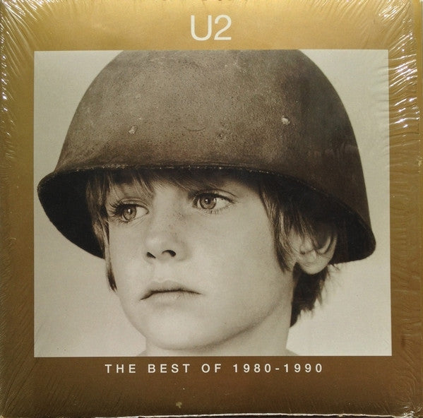 U2 - Best Of U2 1980-1990 (SECONDHAND CD)