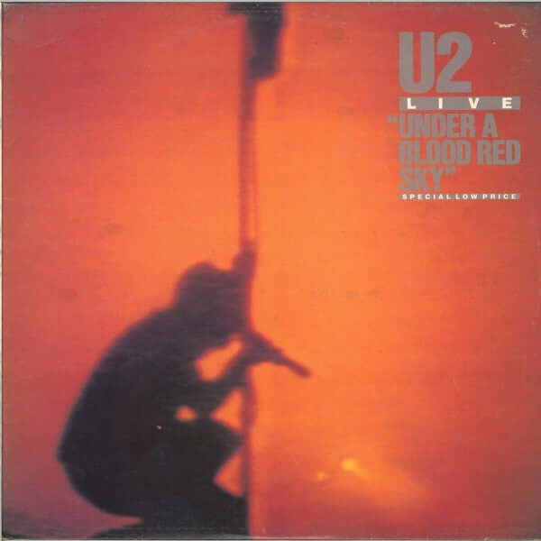 U2 - Live - Under a Blood Red Sky (SECONDHAND)