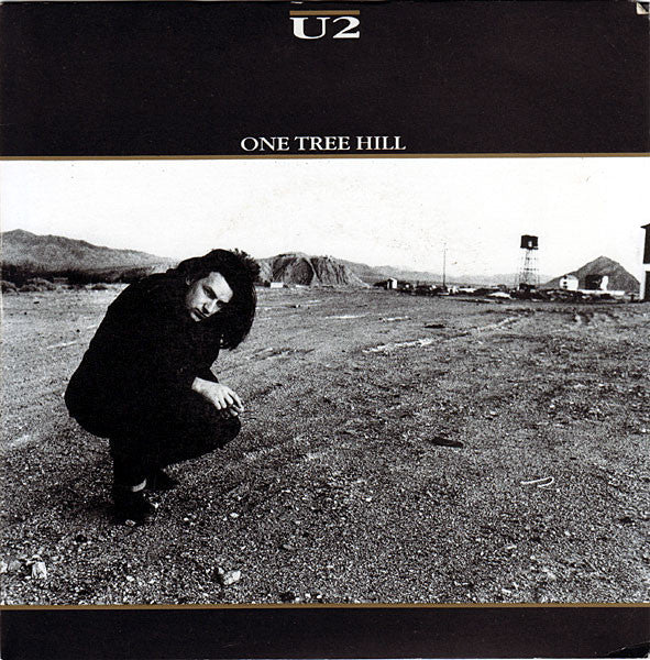 U2 - One Tree Hill (7" SECONDHAND)