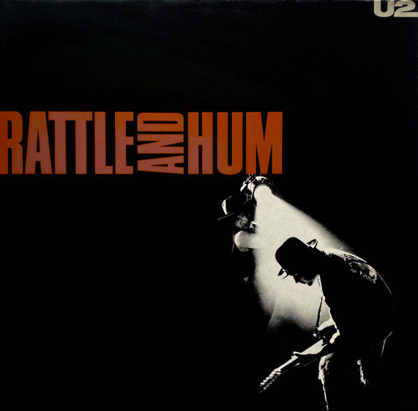 U2 - Rattle & Hum (SECONDHAND)