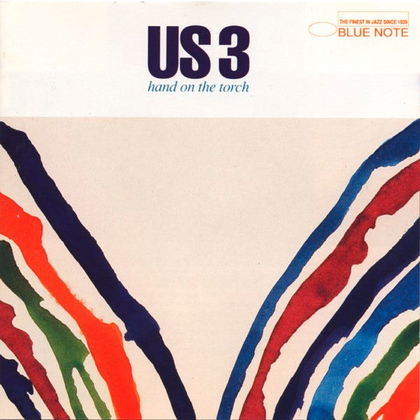 US3 - Hand On The Torch (SECONDHAND CD)