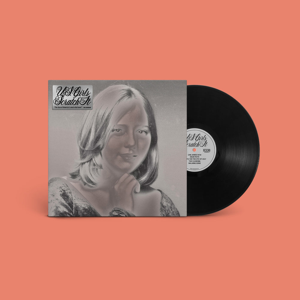 
                  
                    U.S. Girls - Scratch It (Pre-Order)
                  
                