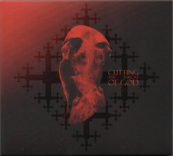 Ulcerate - Cutting the Throat of God 2LP