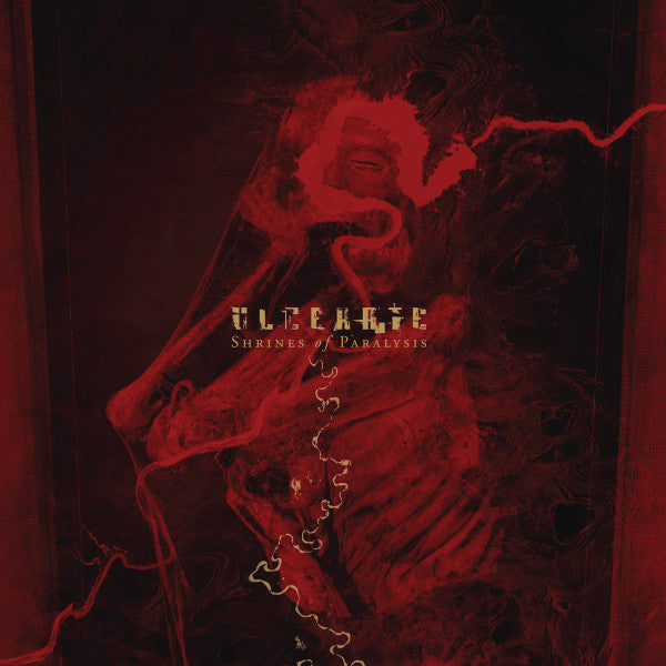 Ulcerate - Shrines of Paralysis (Coloured) 2LP