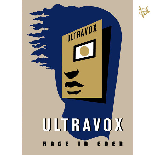 Ultravox - Rage In Eden (SECONDHAND)