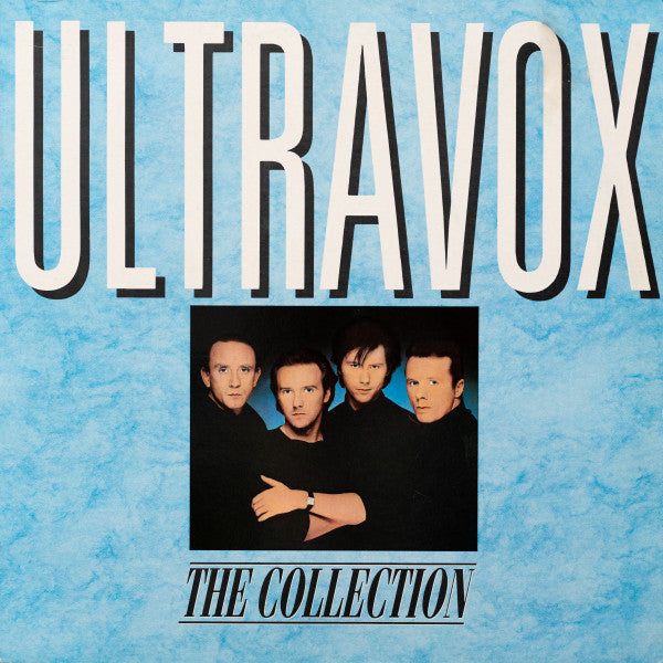 Ultravox  - The Collection (Secondhand Vinyl)