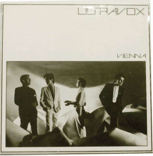 Ultravox - Vienna (SECONDHAND)