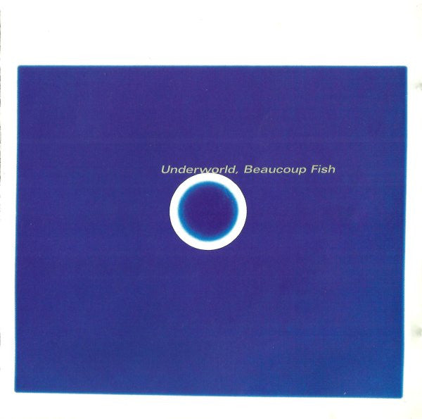 Underworld - Beaucoup Fish (SECONDHAND CD)
