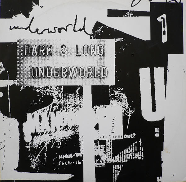 Underworld - Dark & Long 1 (SECONDHAND)