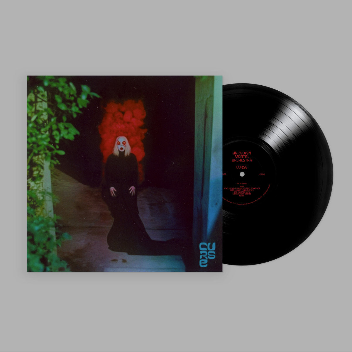 Unknown Mortal Orchestra - CURSE (Pre-Order)