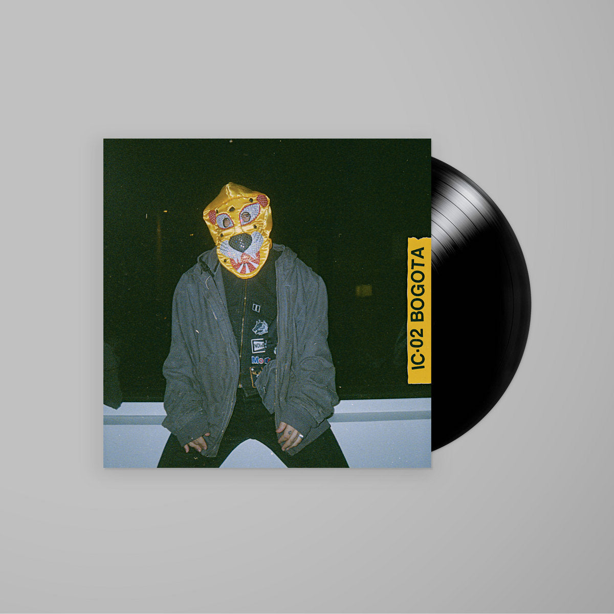 Unknown Mortal Orchestra - IC-02 Bogotá | Vinyl LP 