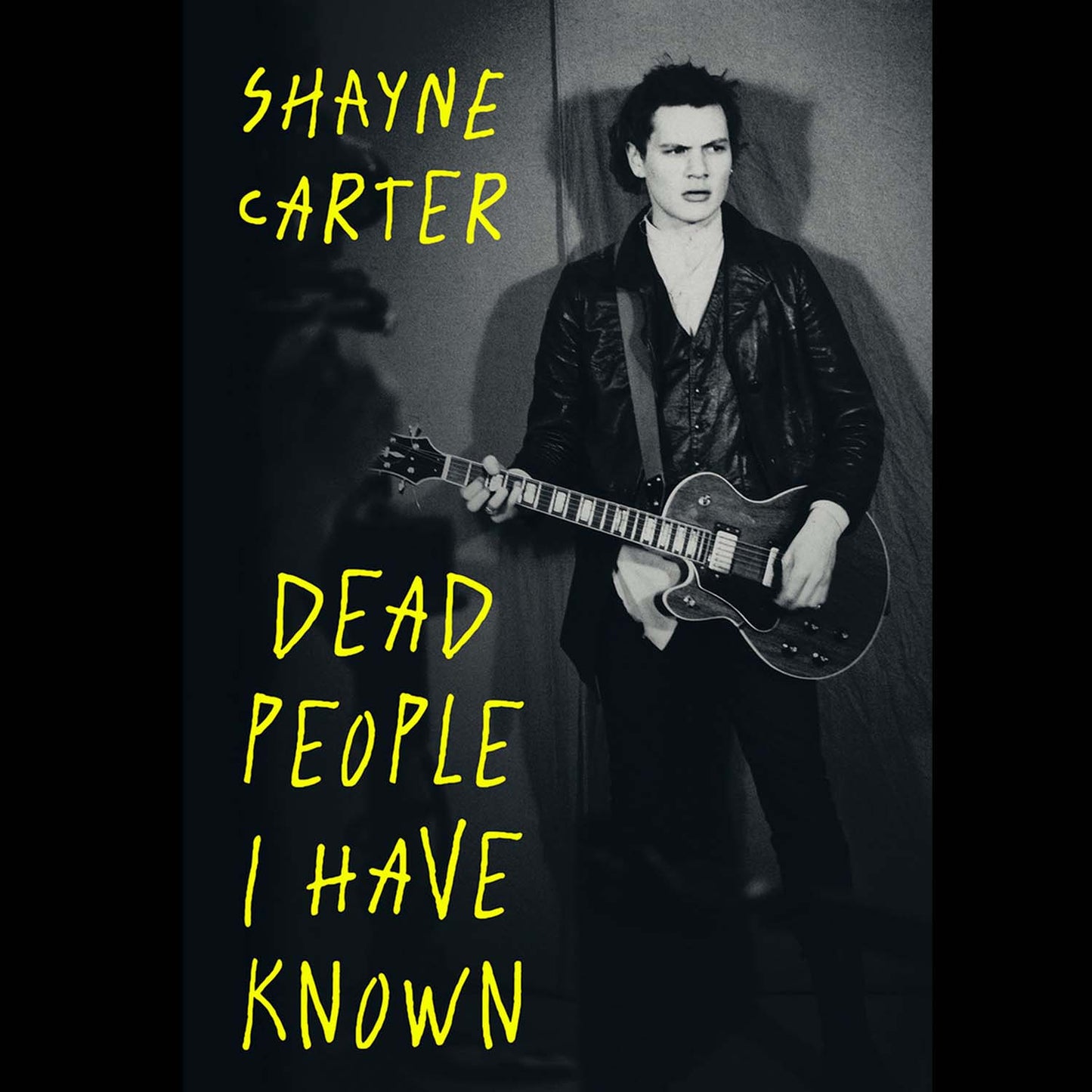Shayne Carter - Dead People I Have Known - Flying Nun  | Vinyl | CD