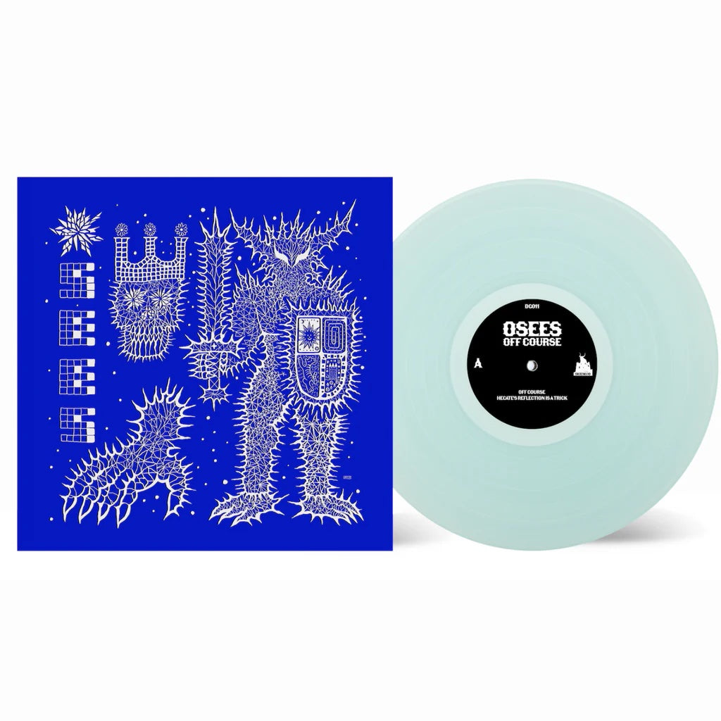 
                  
                    Osees - OFF COURSE (Vinyl)
                  
                