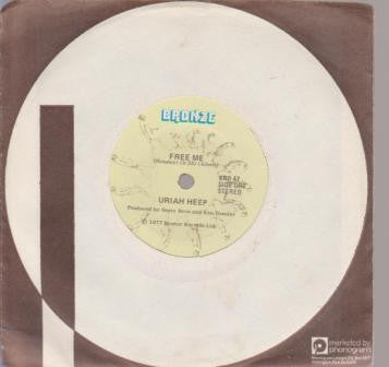 Uriah Heep - Free Me (7
