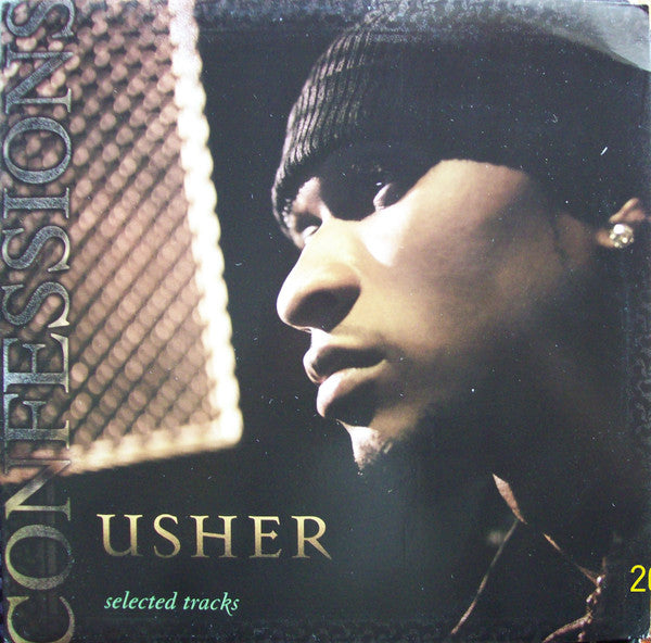 Usher - Selected Tracks (SECONDHAND)