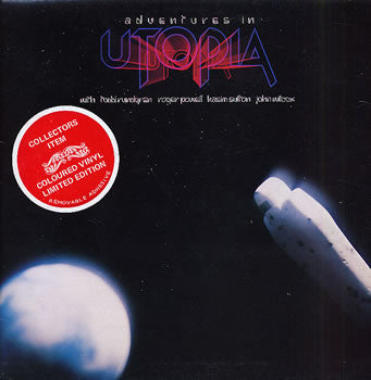 Utopia - Adventures In Utopia (SECONDHAND)