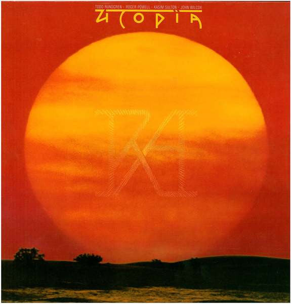 Utopia - Ra (SECONDHAND)