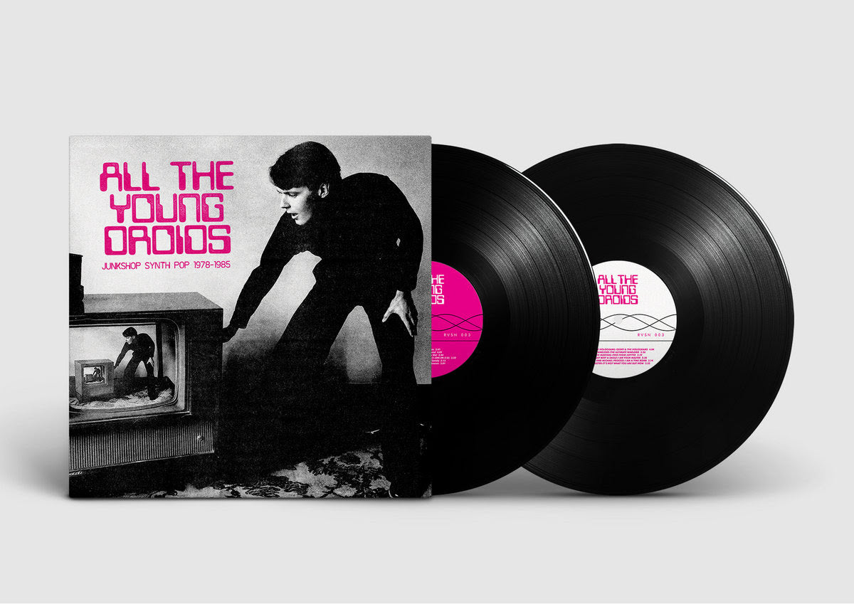 VA - All The Young Droids | Vinyl
