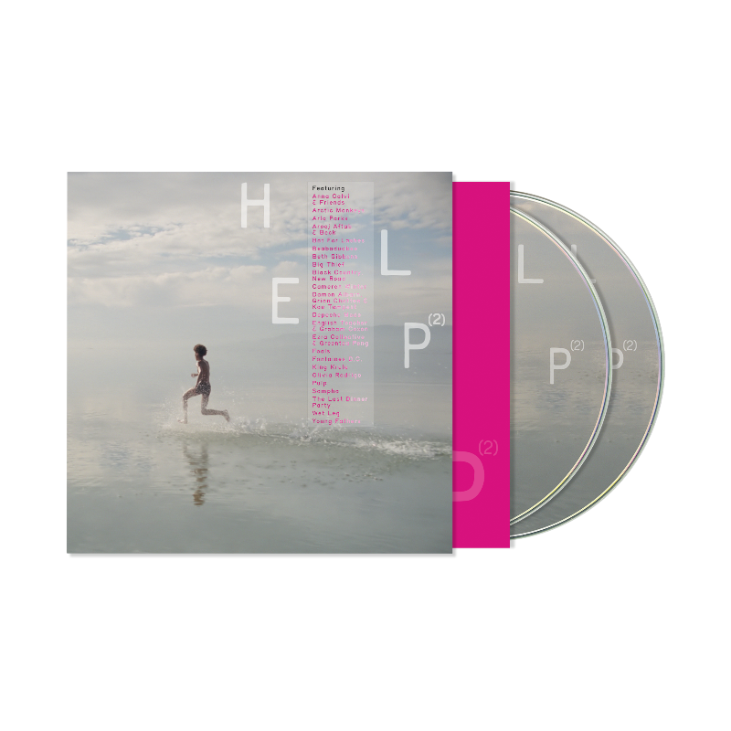 VA - HELP(02) CD