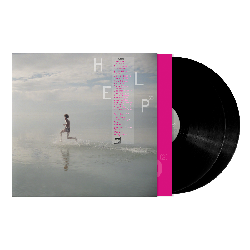 VA - HELP (2) (Vinyl)