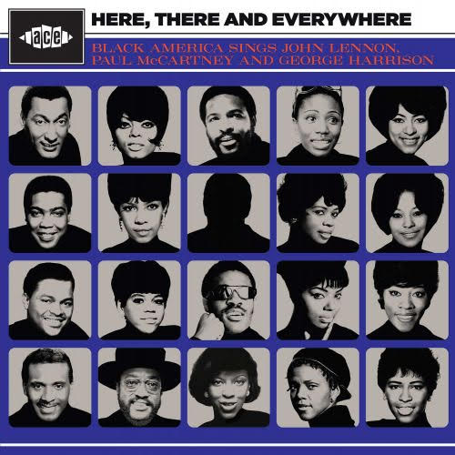 VA - Here There & Everywhere | Vinyl