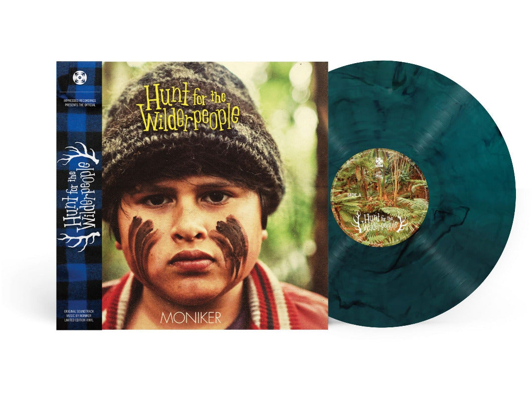 VA - Hunt For The Wilderpeople OST (Green Vinyl)