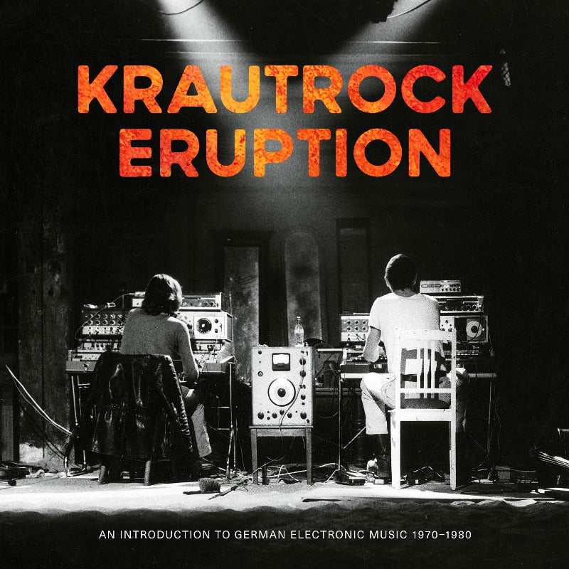 VA - Krautrock Eruption | Vinyl