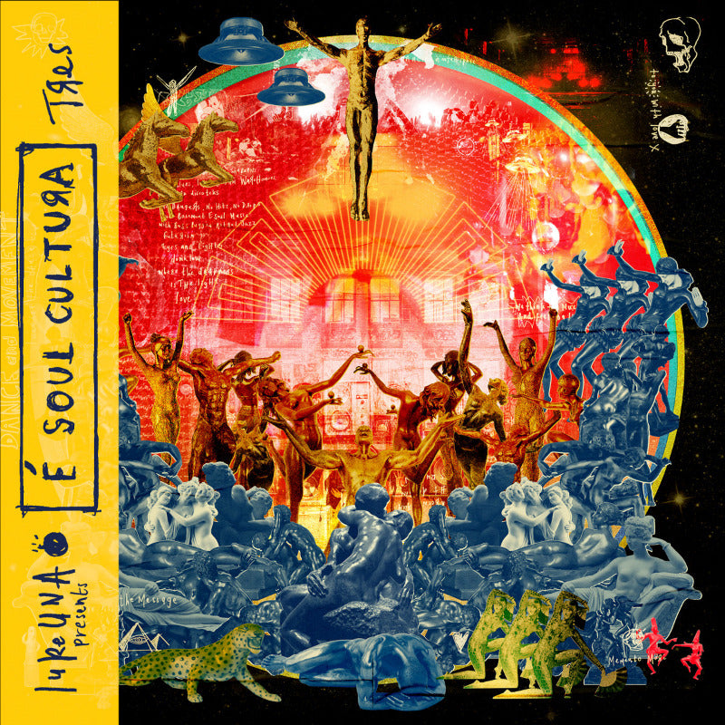 VA - Luke Una Presents É Soul Cultura Vol.3 (Vinyl)