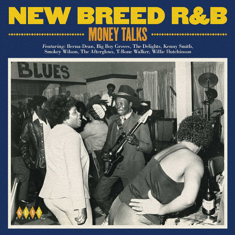 VA - New Breed R&B: Money Talks | Vinyl