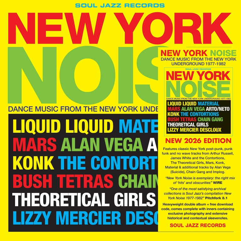 VA - New York Noise